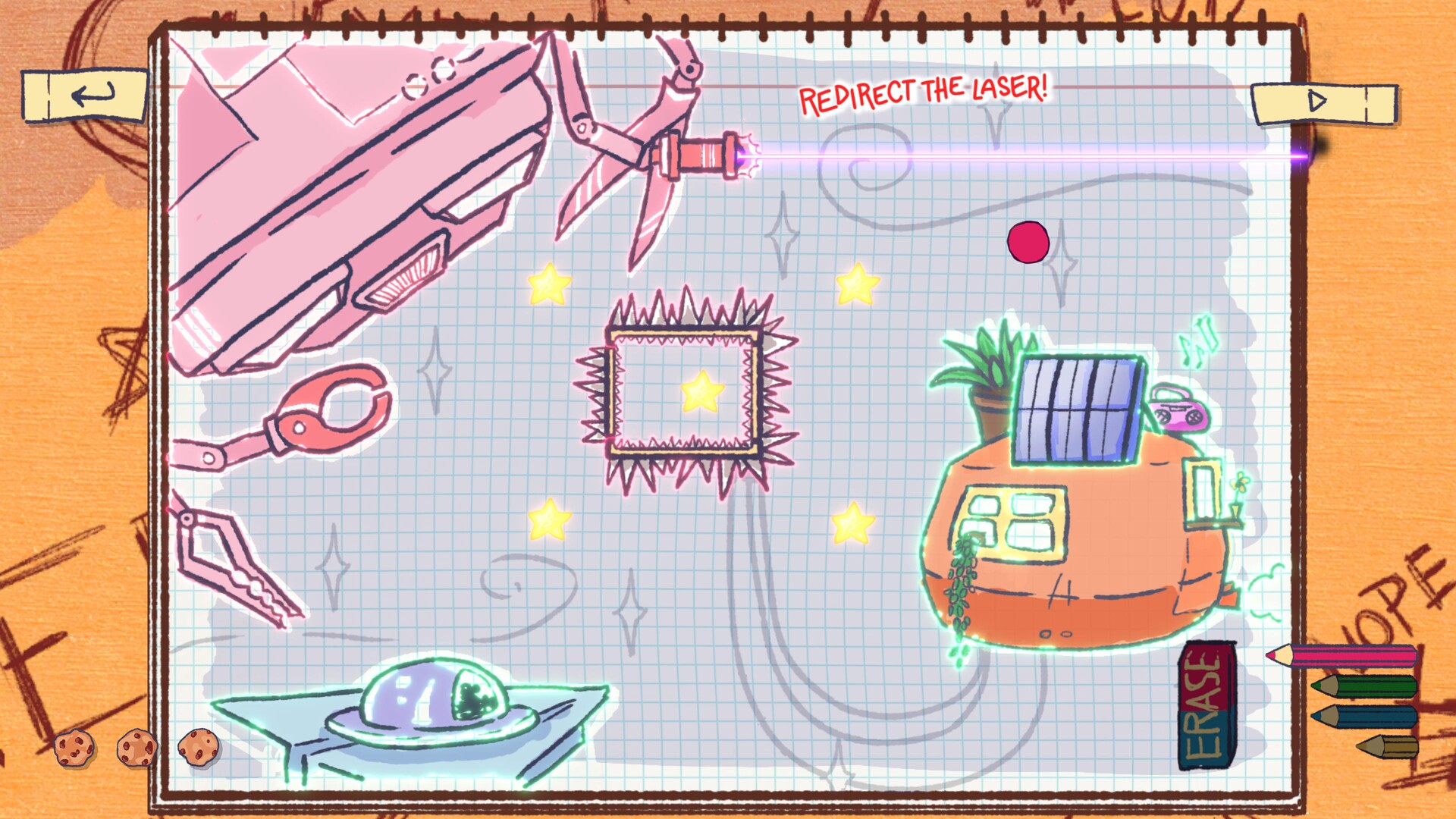 Doodle Ball screenshot 6