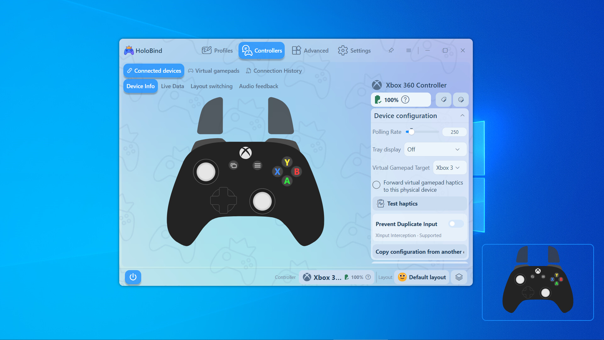 HoloBind screenshot 11