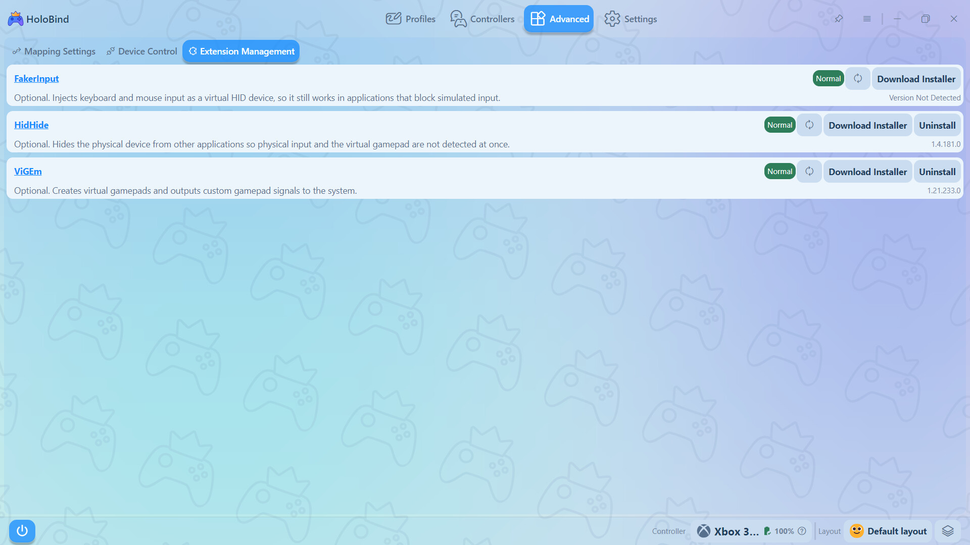 HoloBind screenshot 12