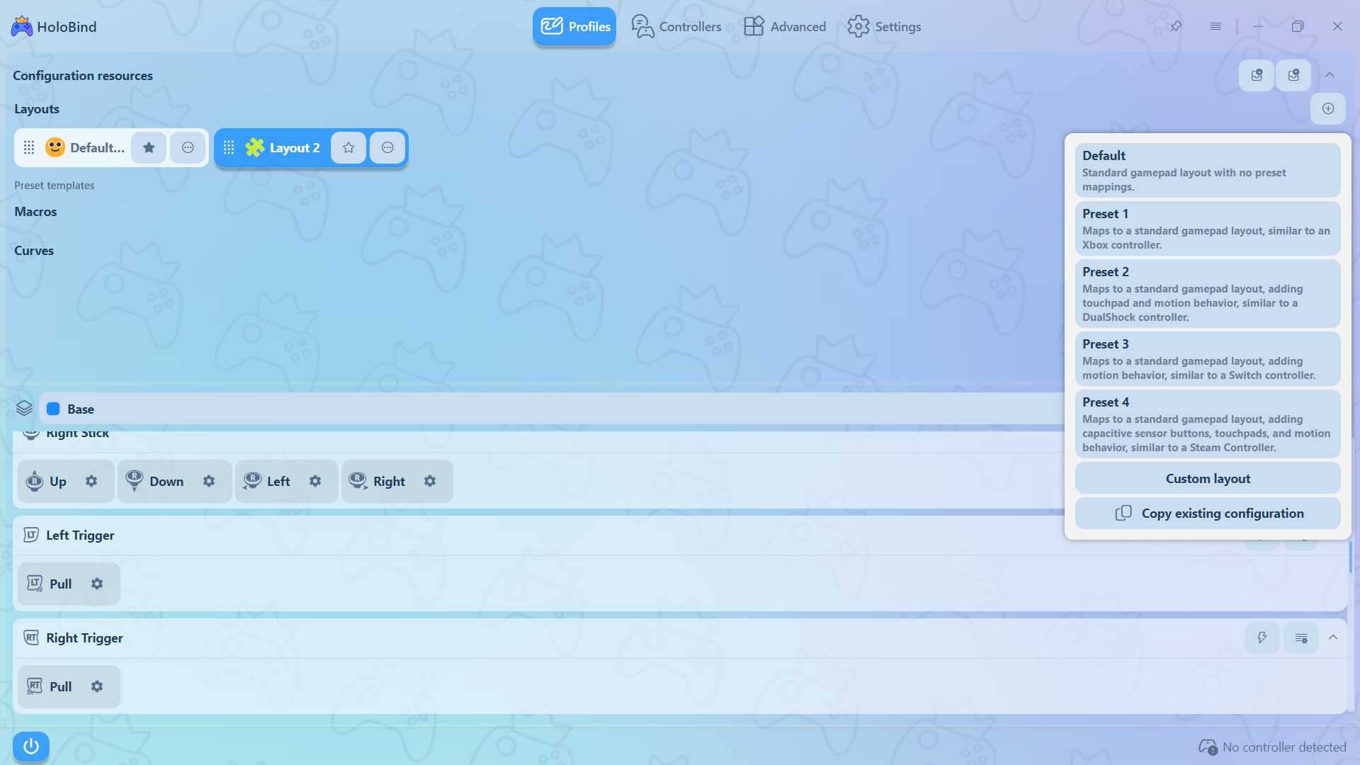 HoloBind screenshot 7