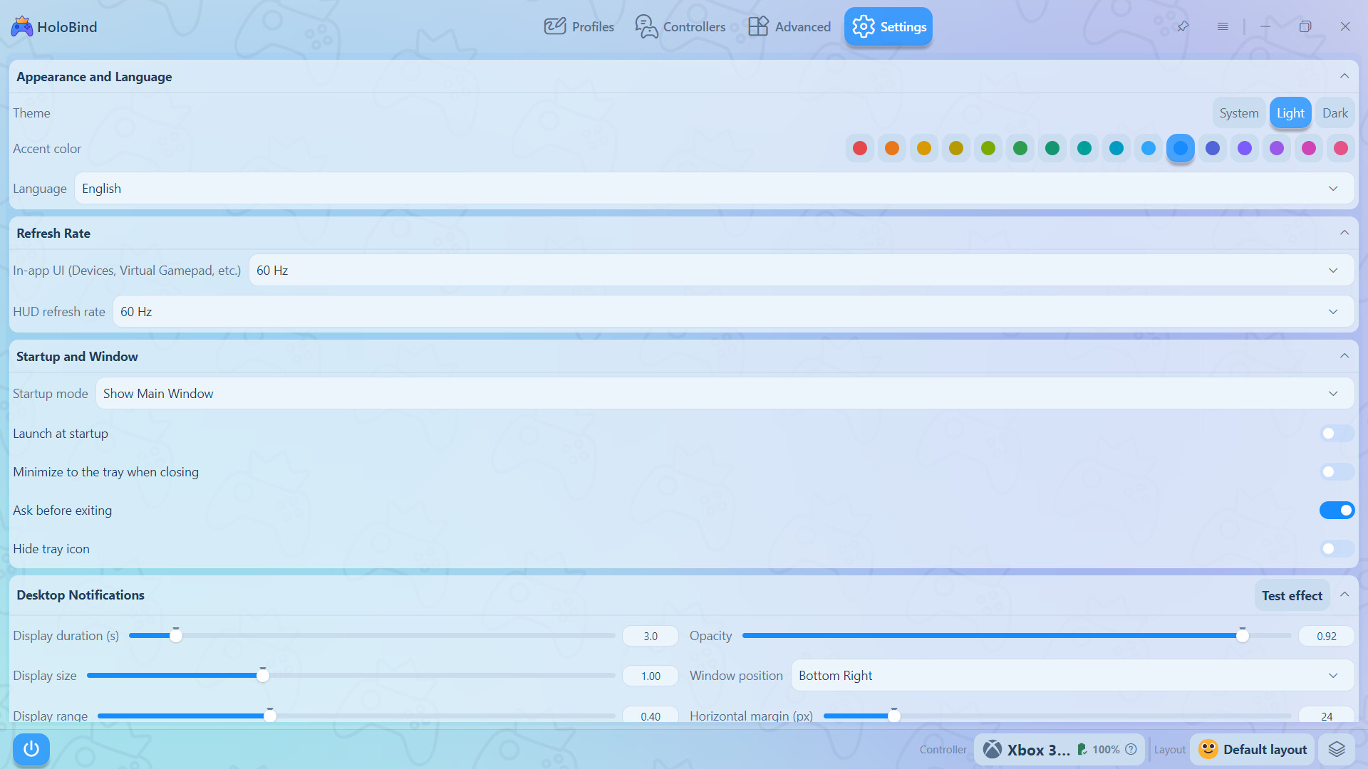 HoloBind screenshot 13