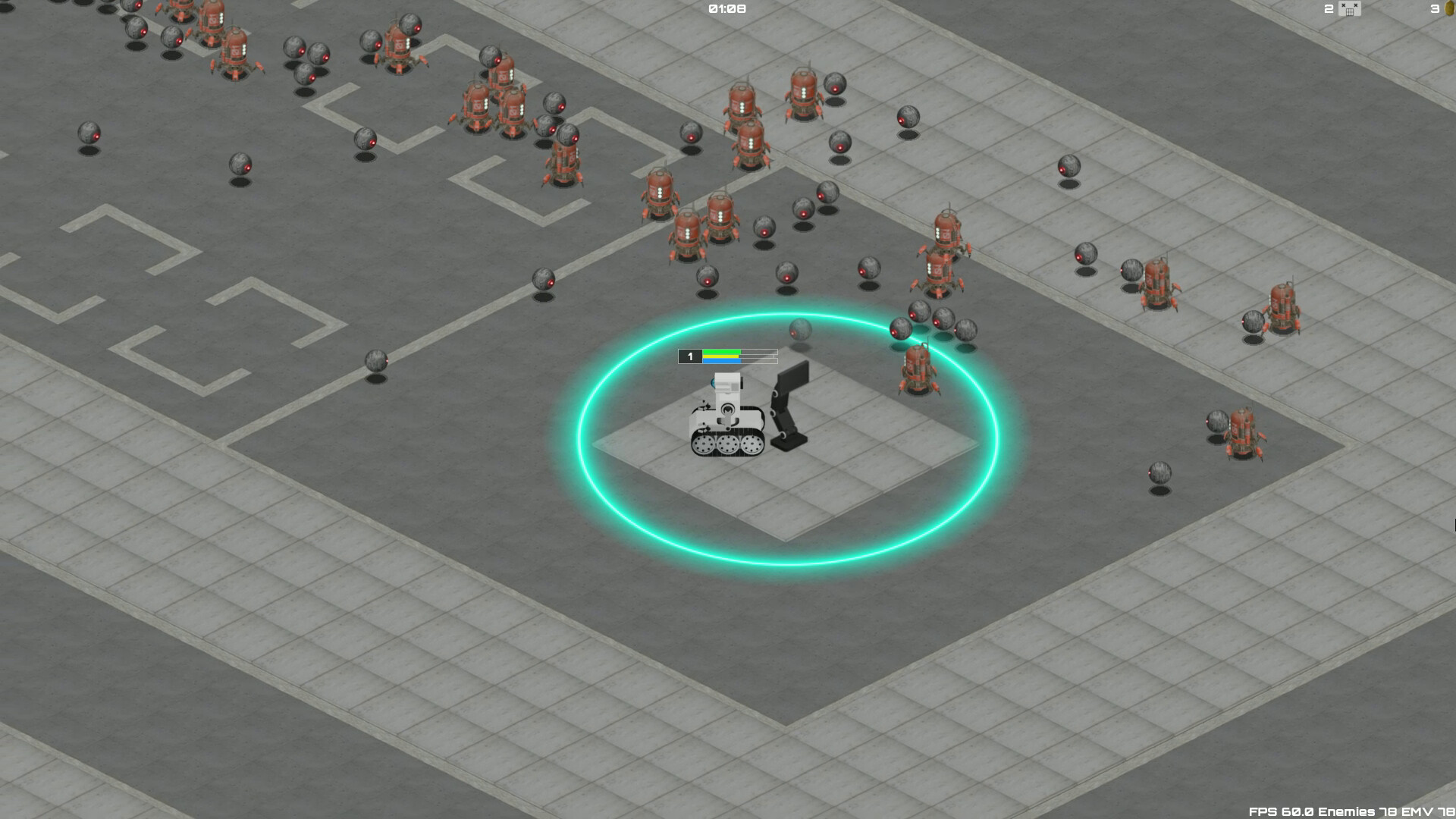 Wrongbots Featured Screenshot #1
