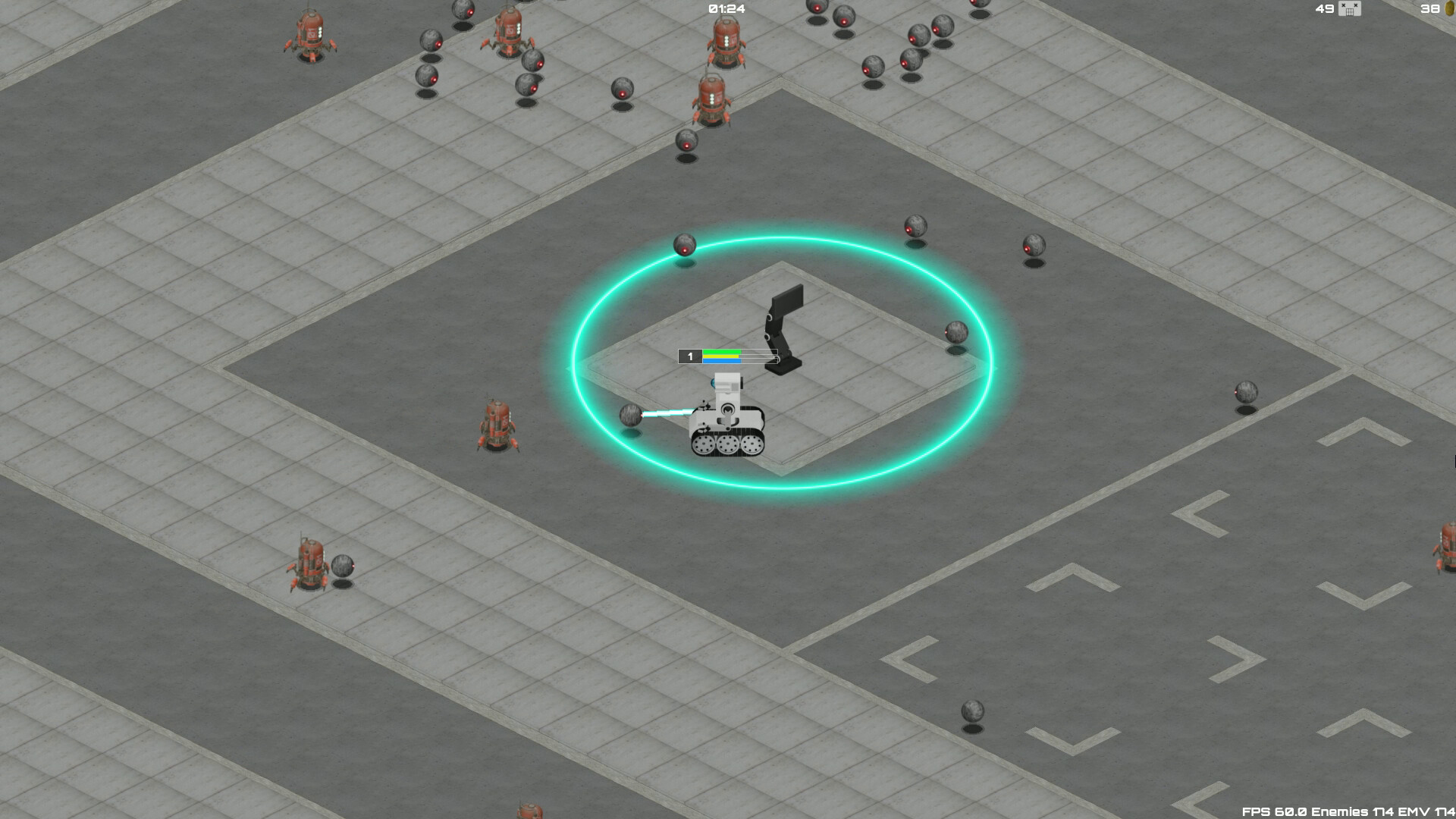 Wrongbots screenshot #8