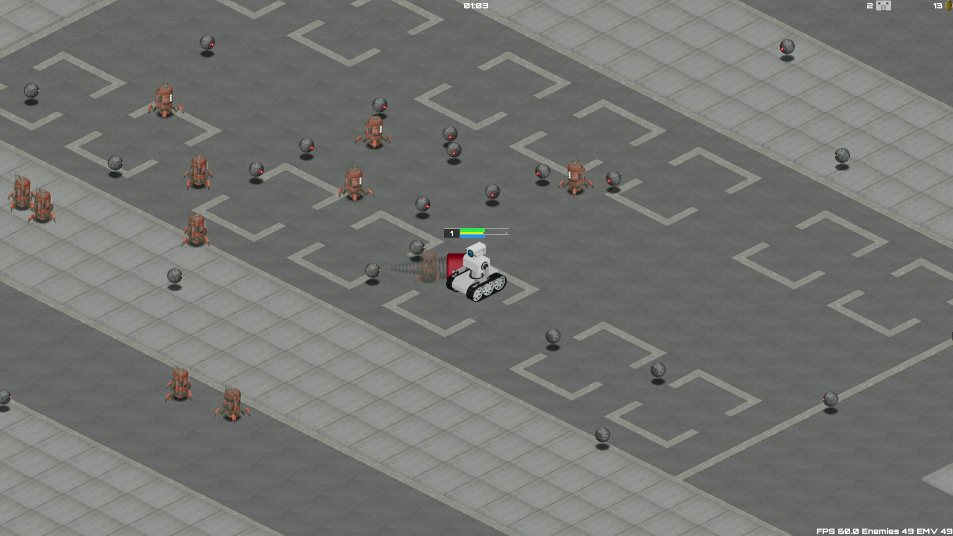 Wrongbots screenshot #9