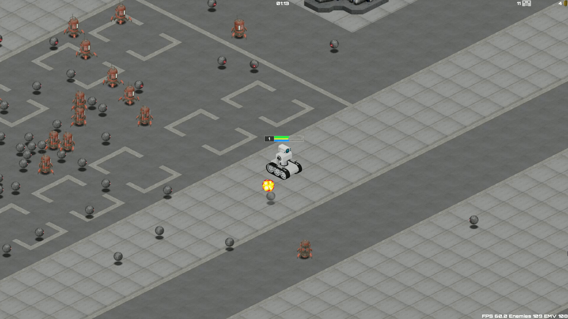 Wrongbots screenshot #5