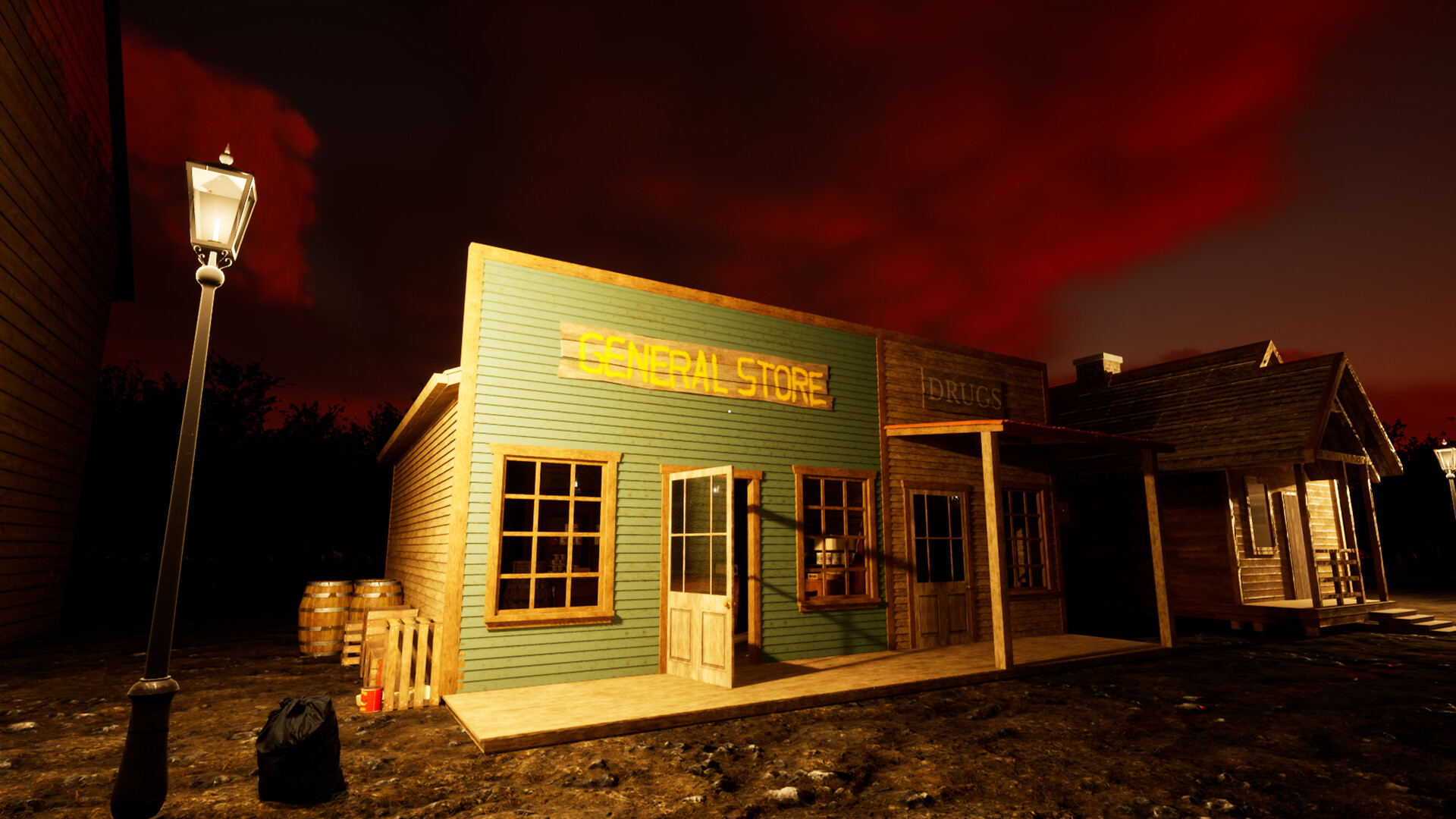 Phantom of the Lily screenshot #5