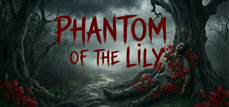 Phantom of the Lily header banner