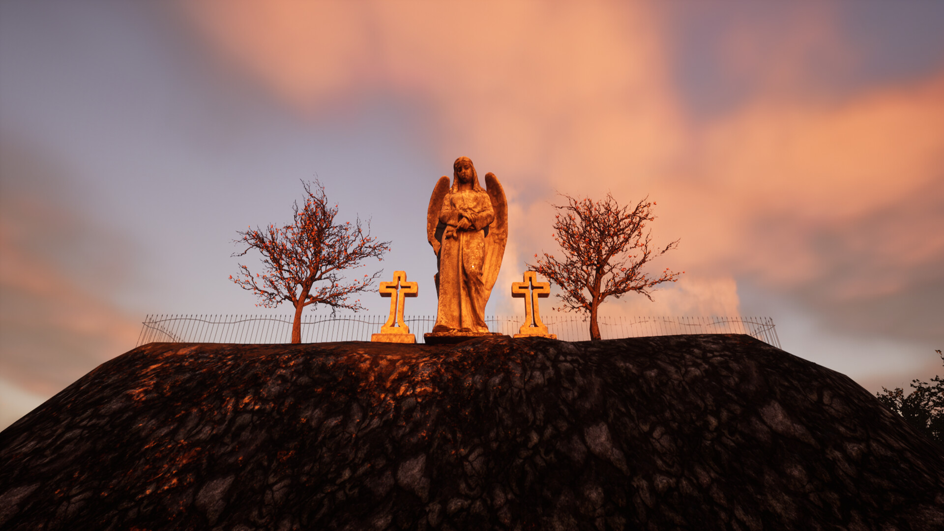 Phantom of the Lily screenshot #7