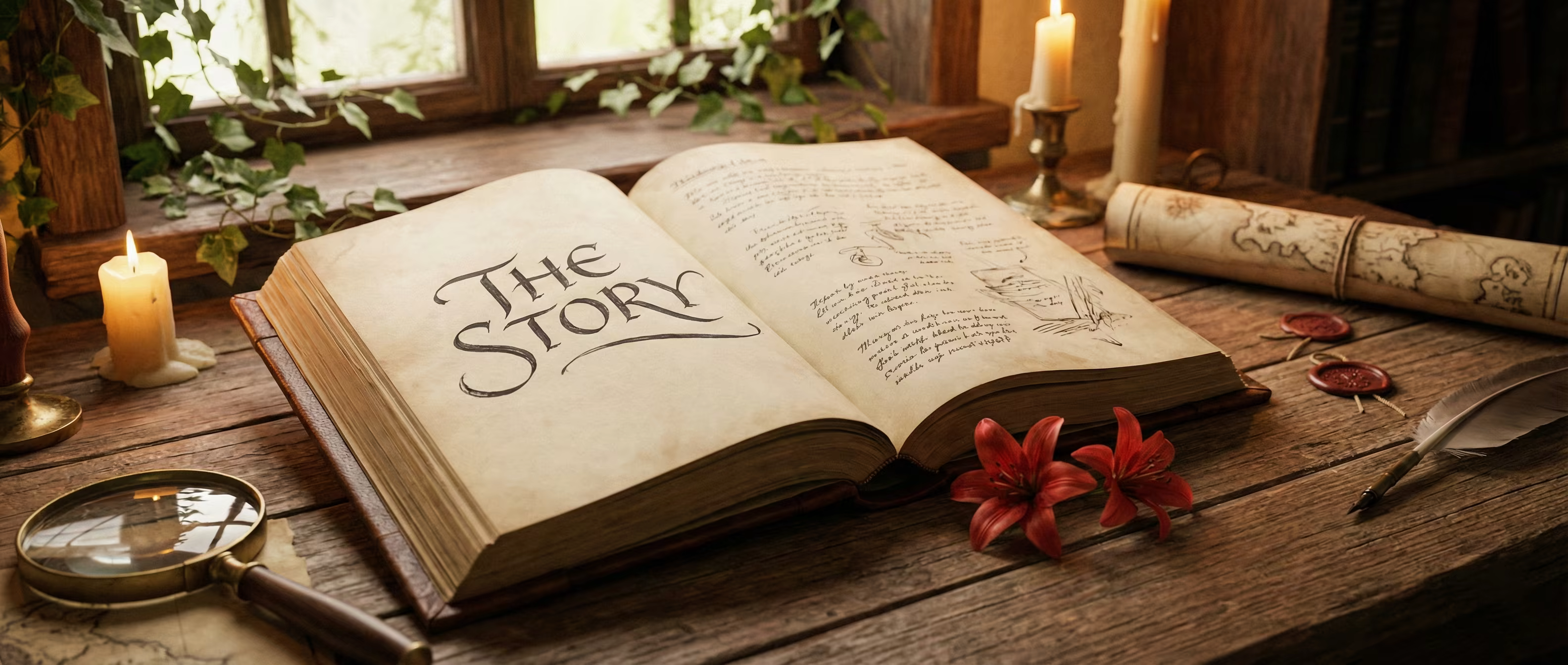 THE STORY