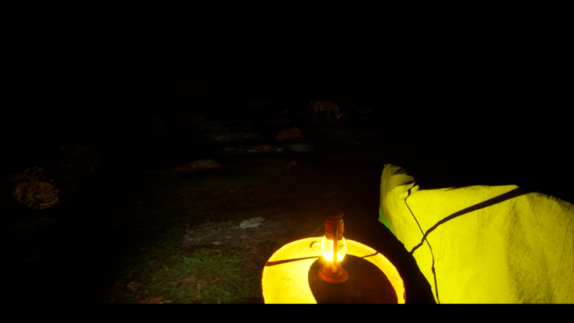 THE SCREAM OF DARKNESS screenshot #2