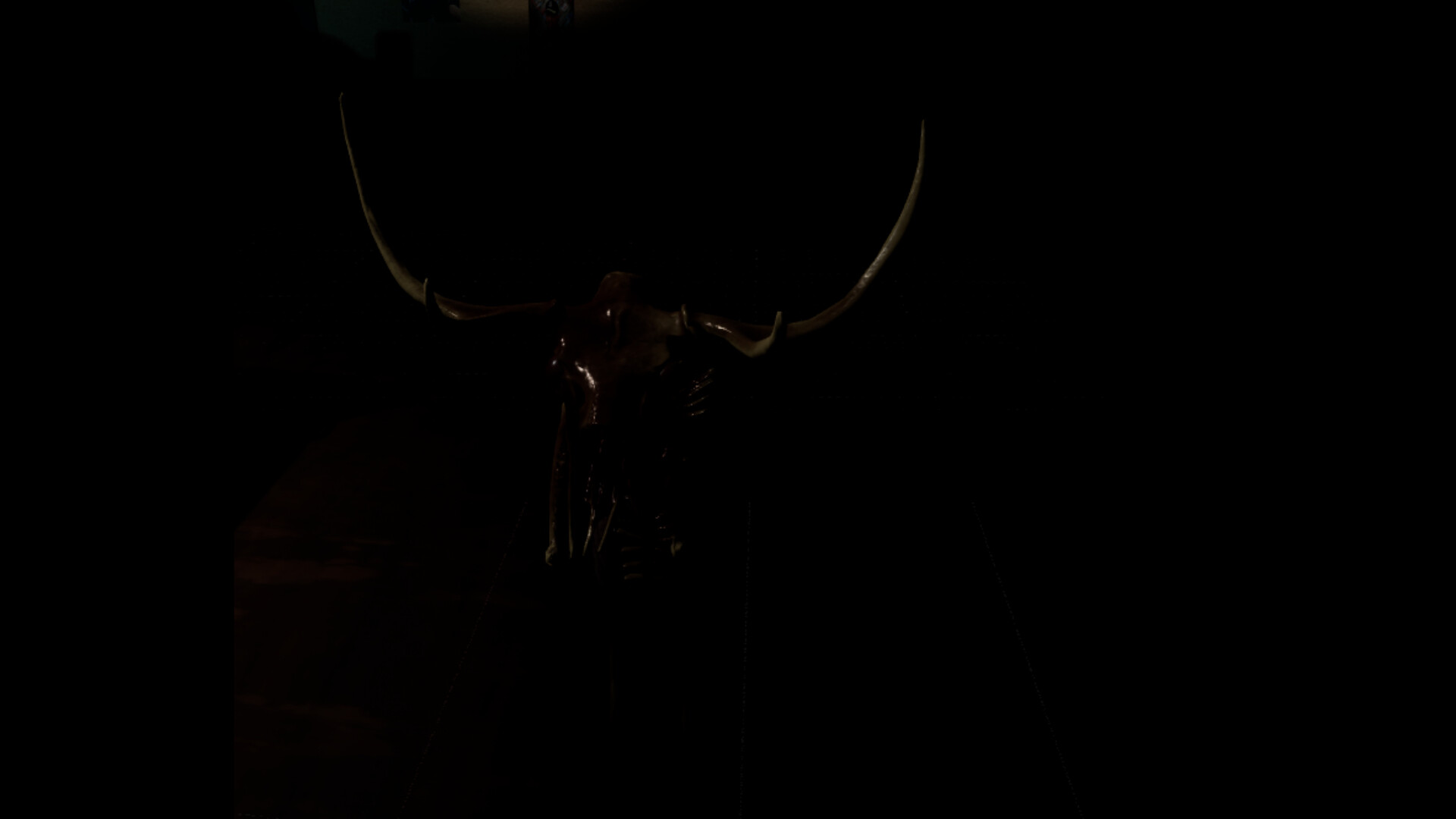 THE SCREAM OF DARKNESS screenshot 1