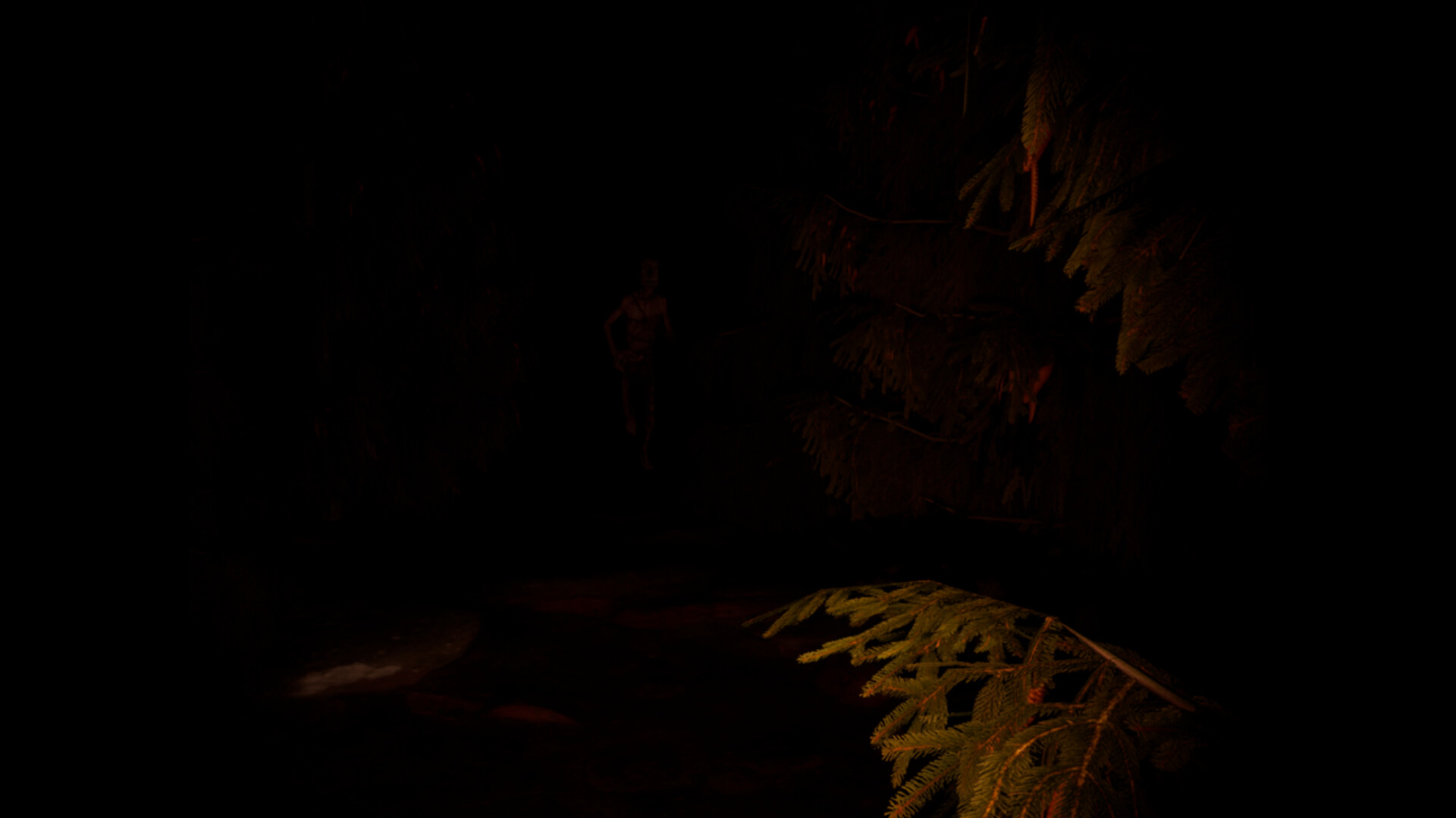 THE SCREAM OF DARKNESS screenshot #3