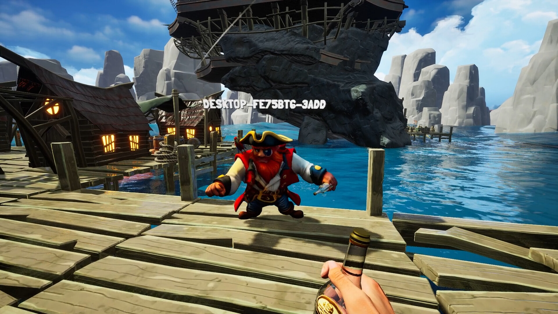Pirate Panic! screenshot #31