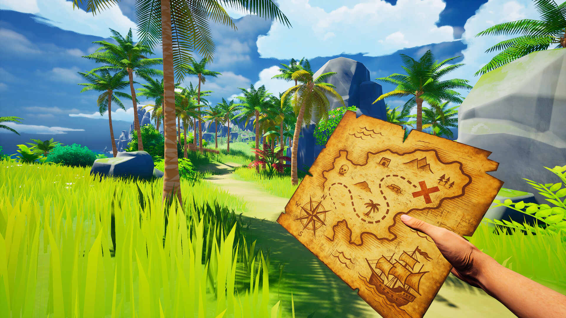 Pirate Panic! screenshot #4