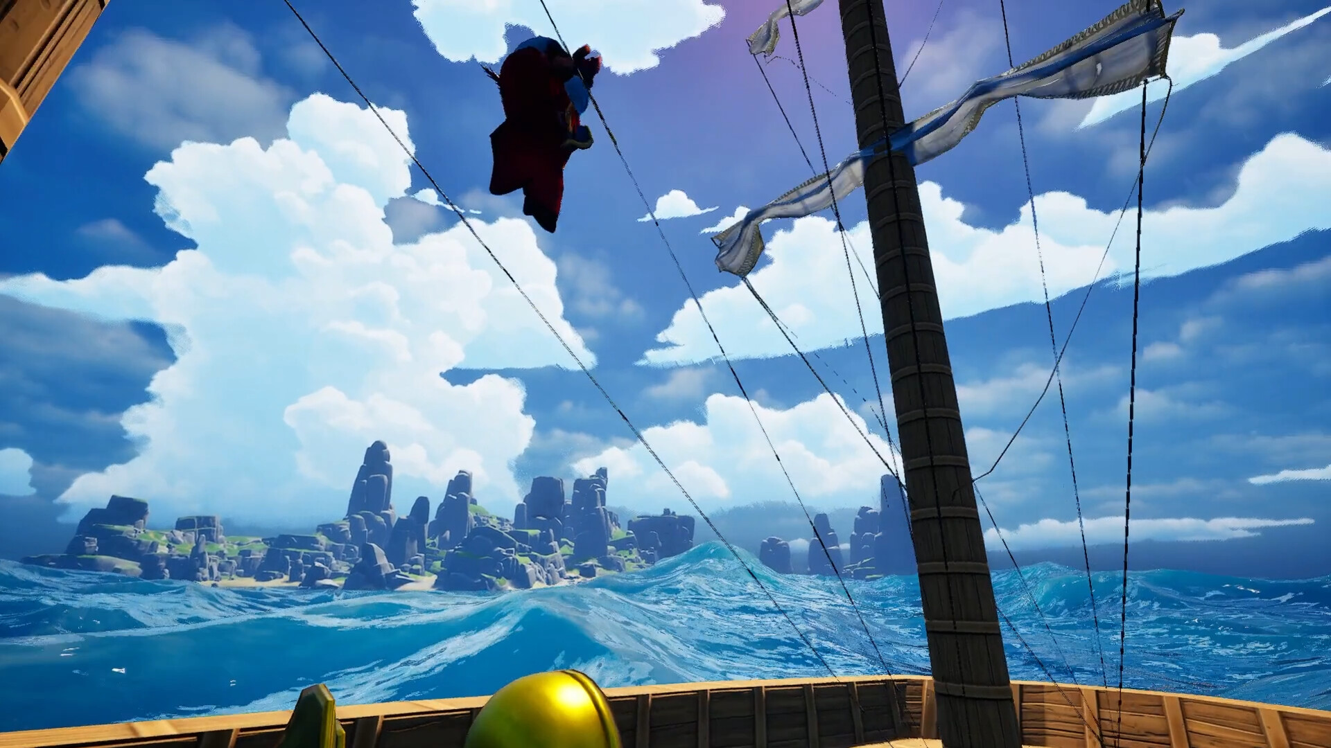 Pirate Panic! screenshot 27