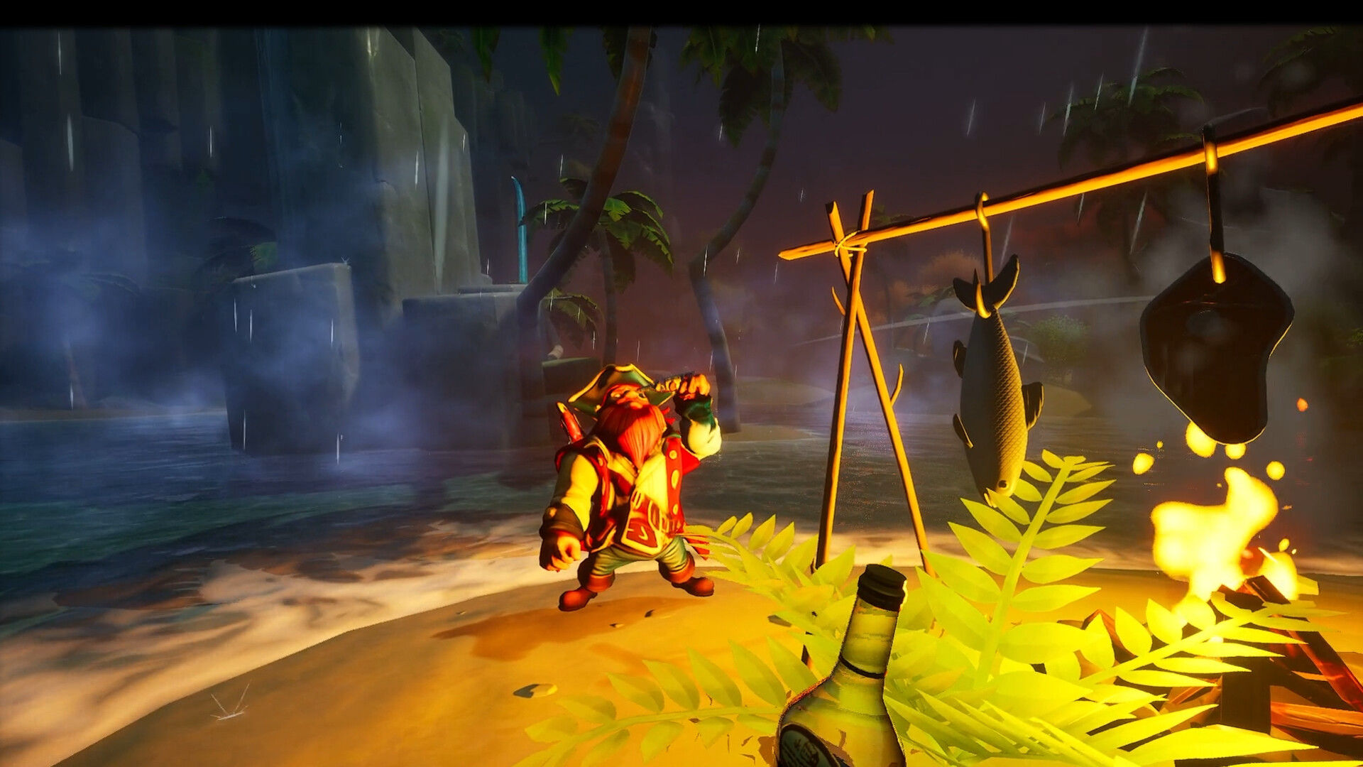 Pirate Panic! screenshot 1