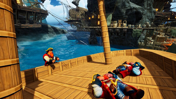Pirate Panic!