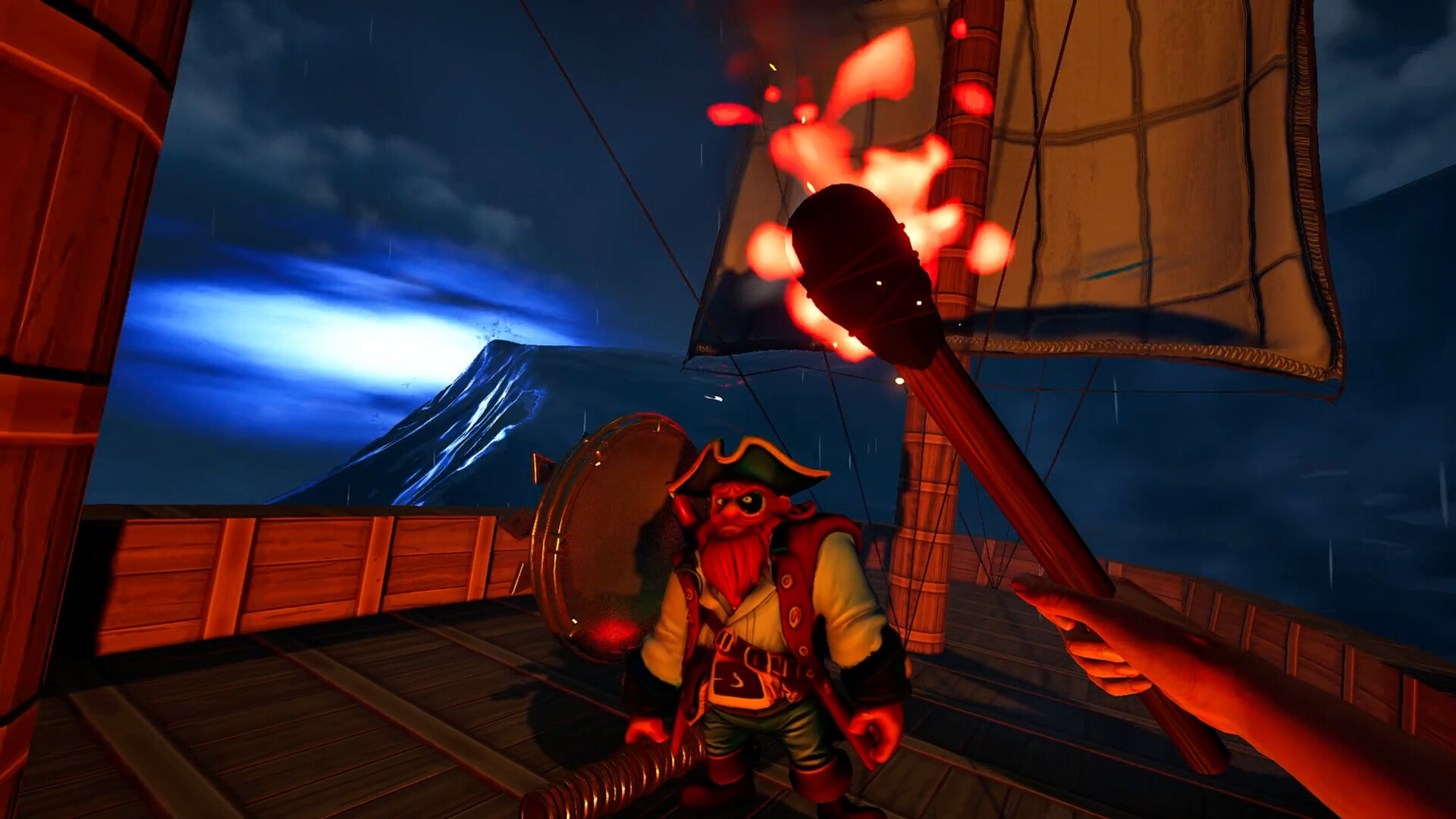 Pirate Panic! screenshot 21