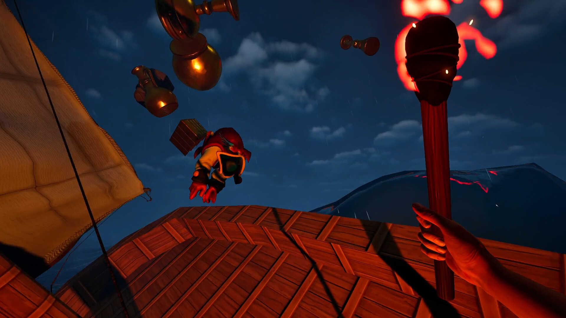 Pirate Panic! screenshot #5