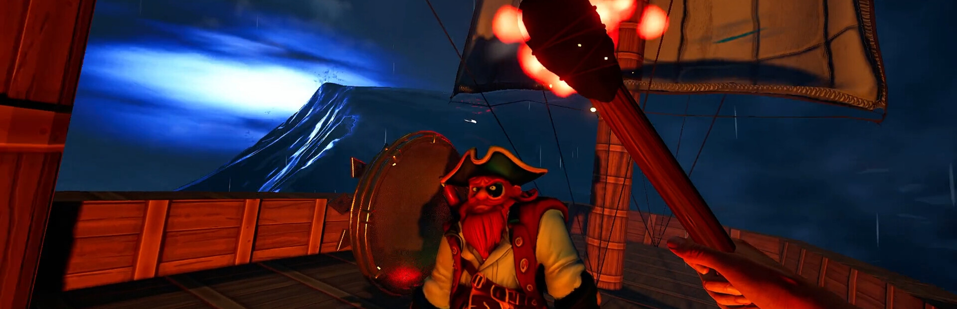 Pirate Panic!