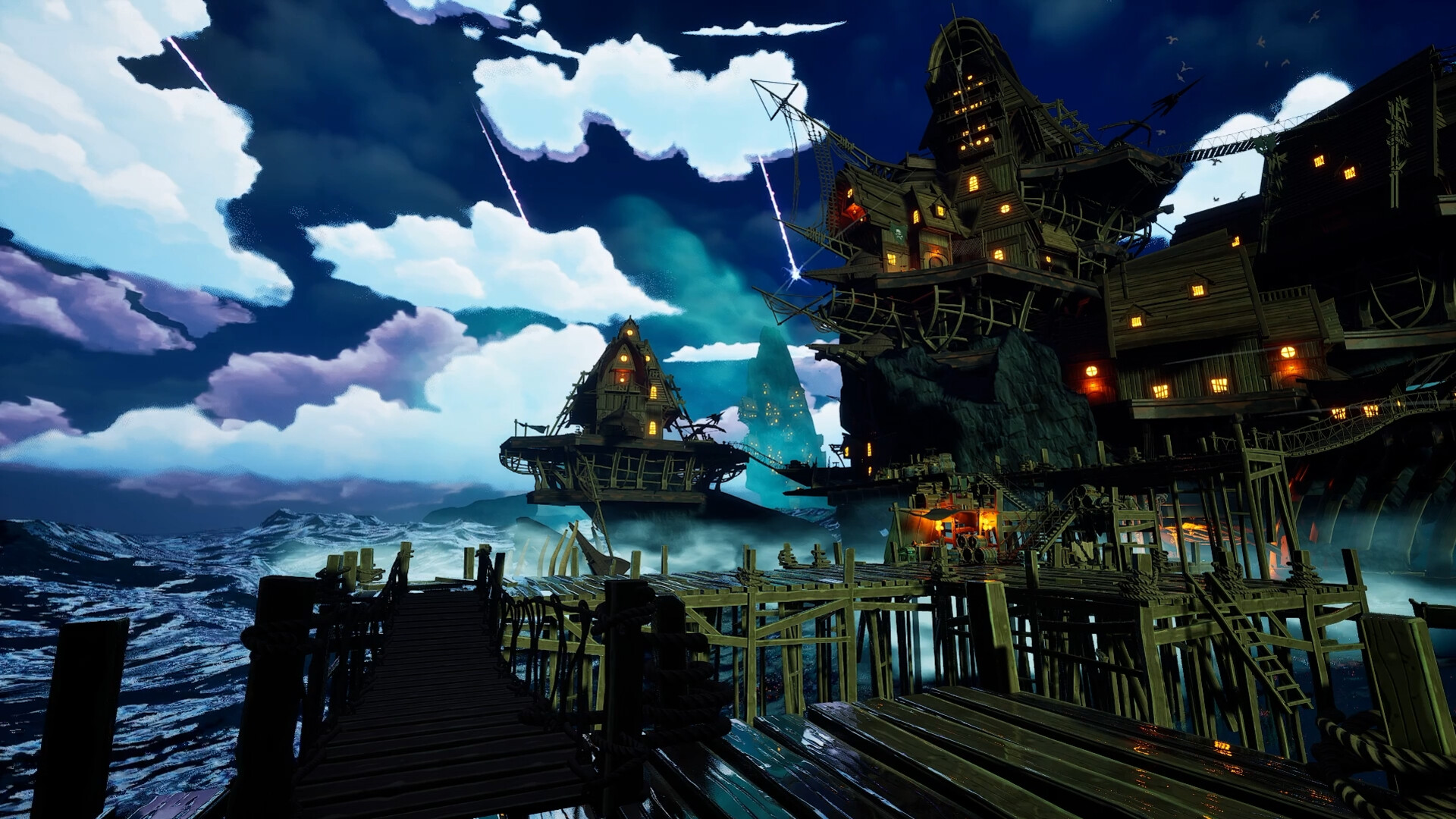 Pirate Panic! screenshot #30