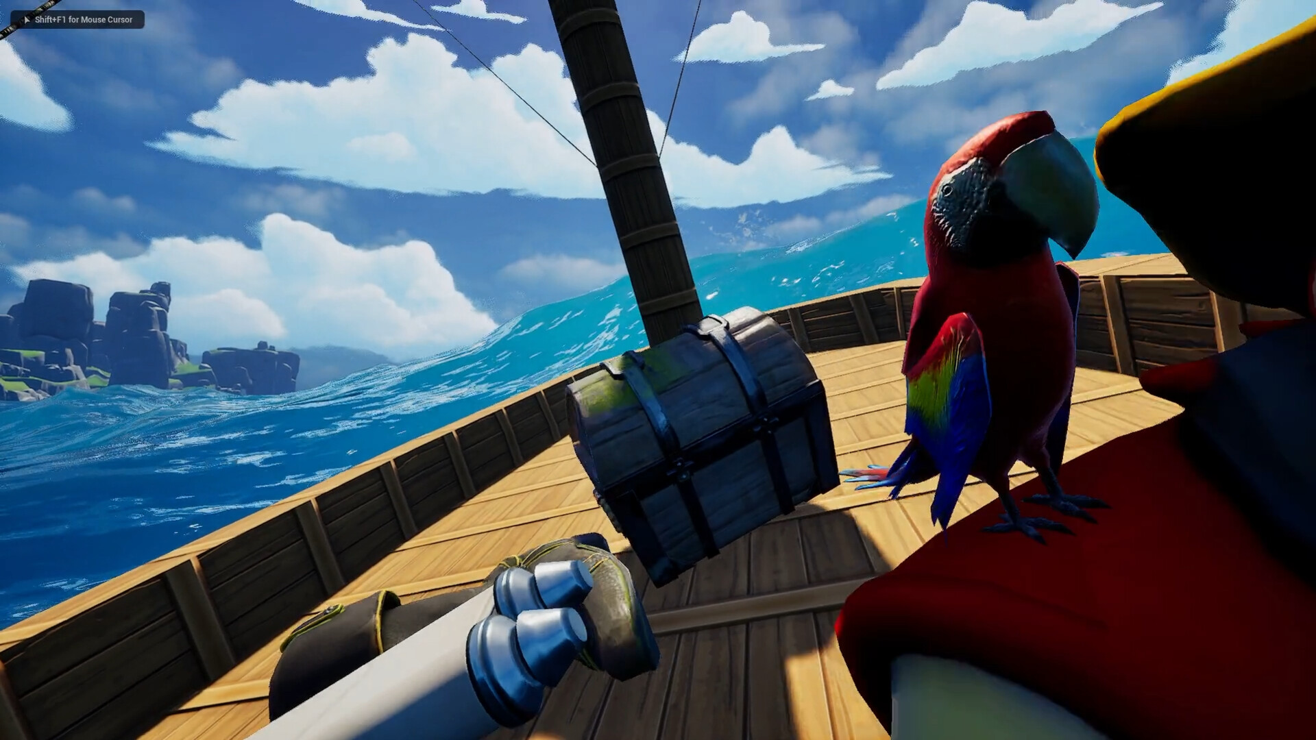 Pirate Panic! screenshot #28