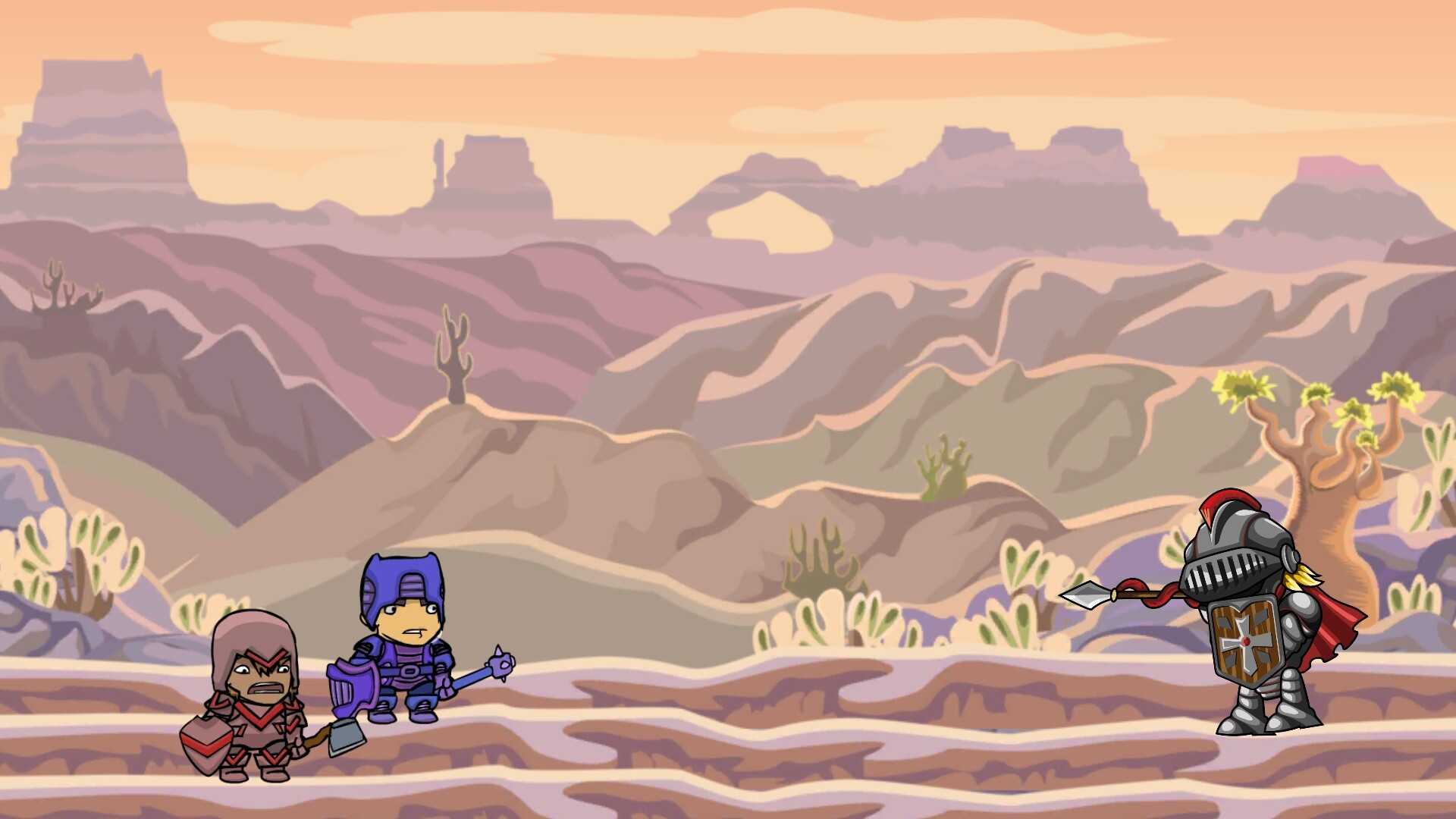 War Land TD screenshot