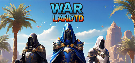 War Land TD游戏封面图