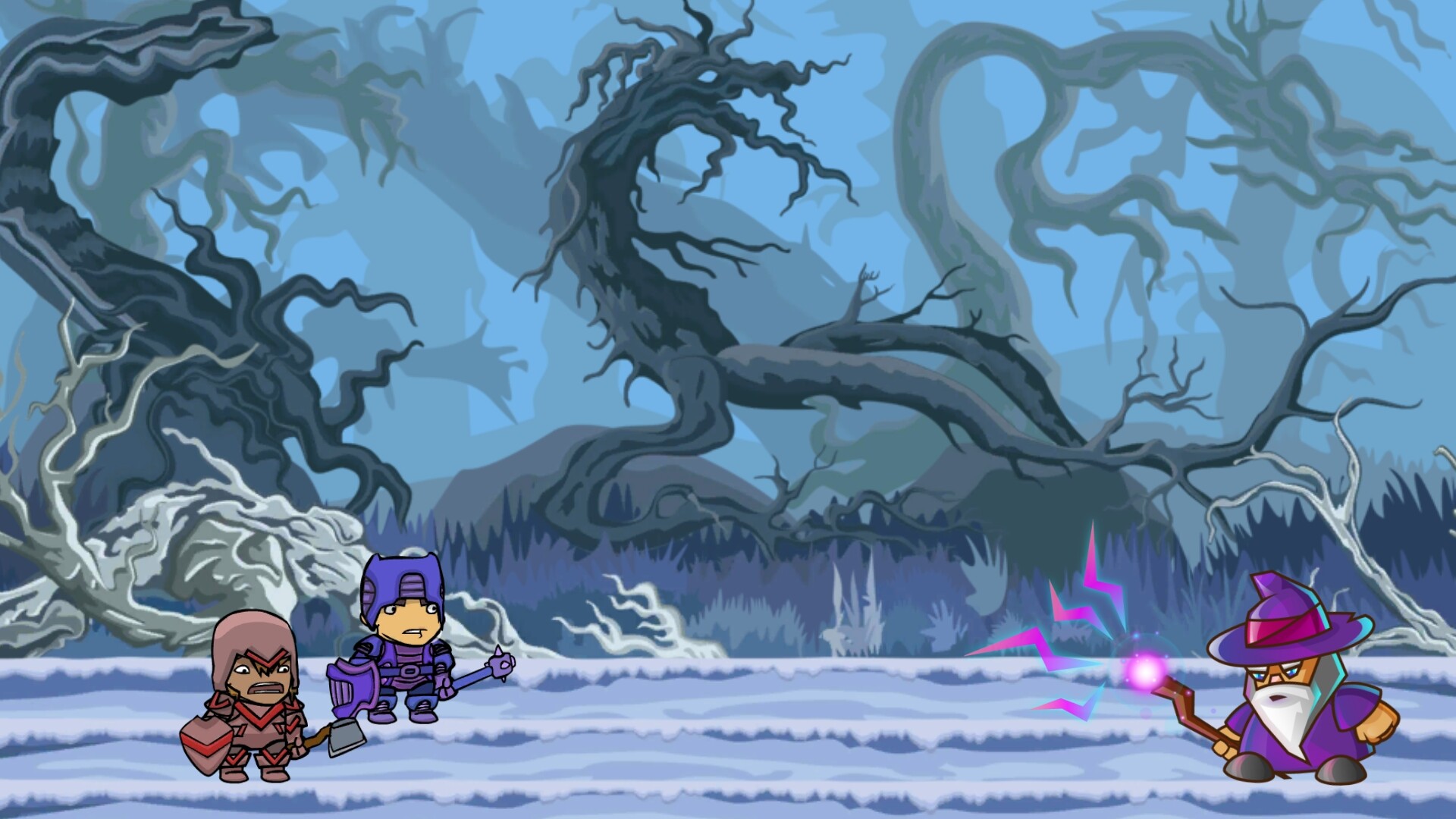 War Land TD screenshot