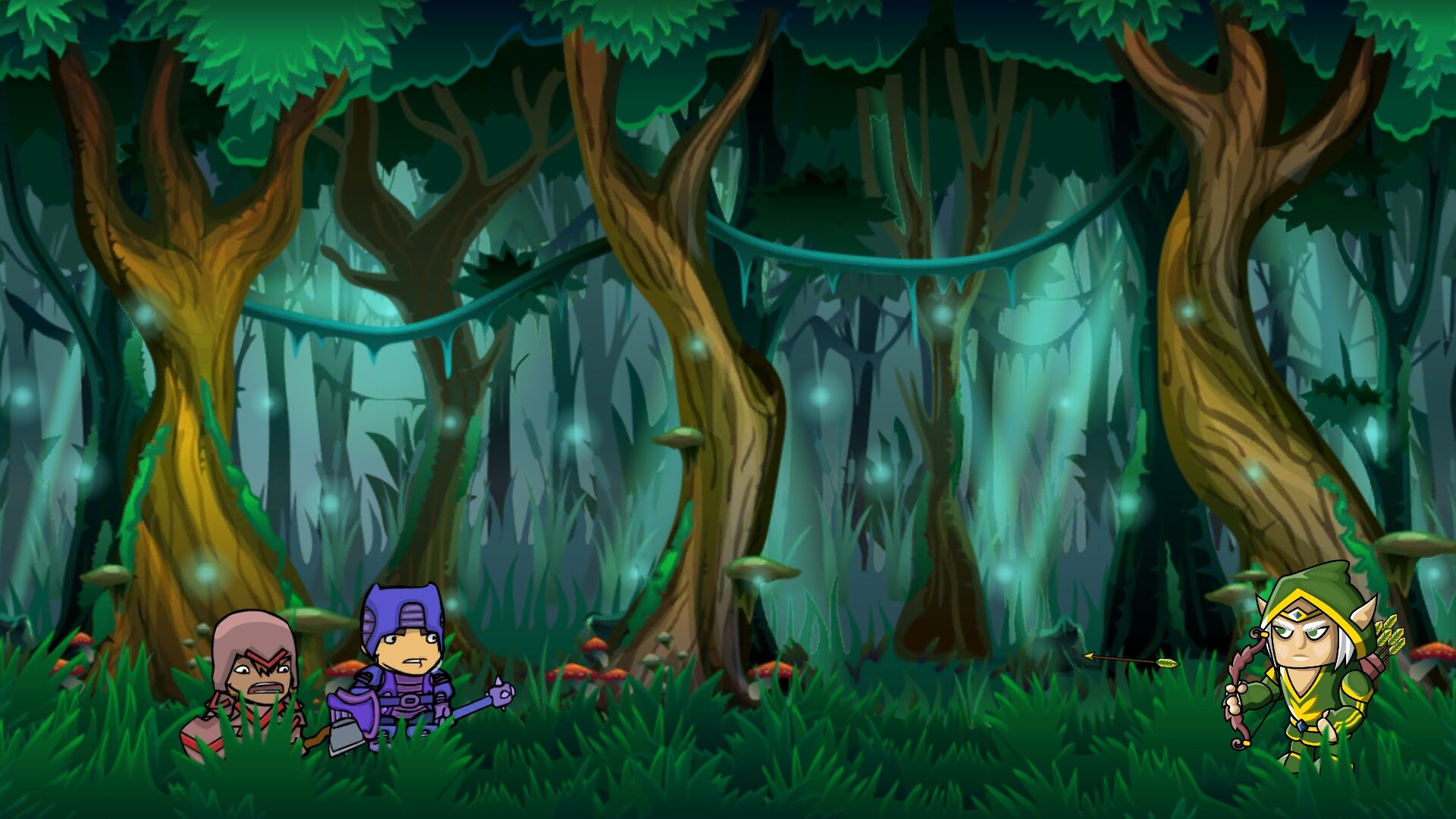 War Land TD screenshot