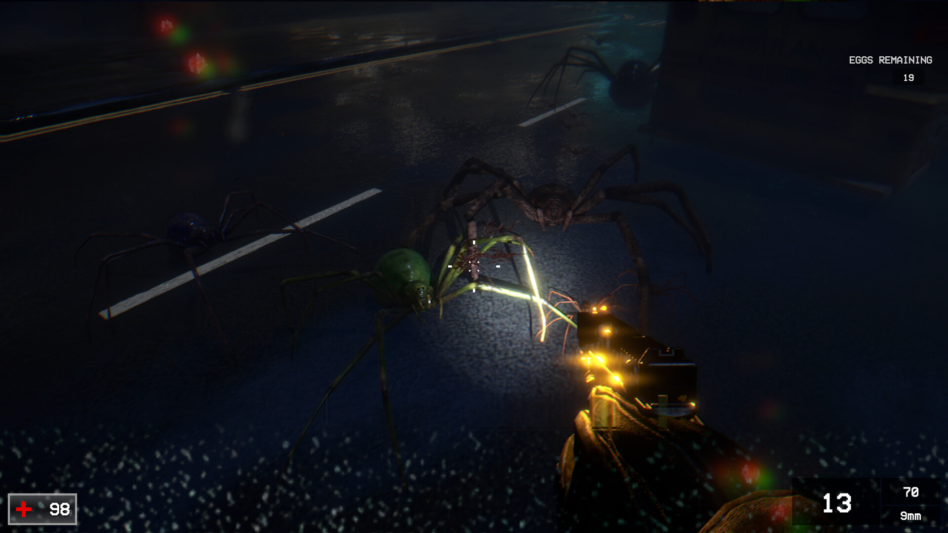 VHS Vermin Featured Screenshot #1