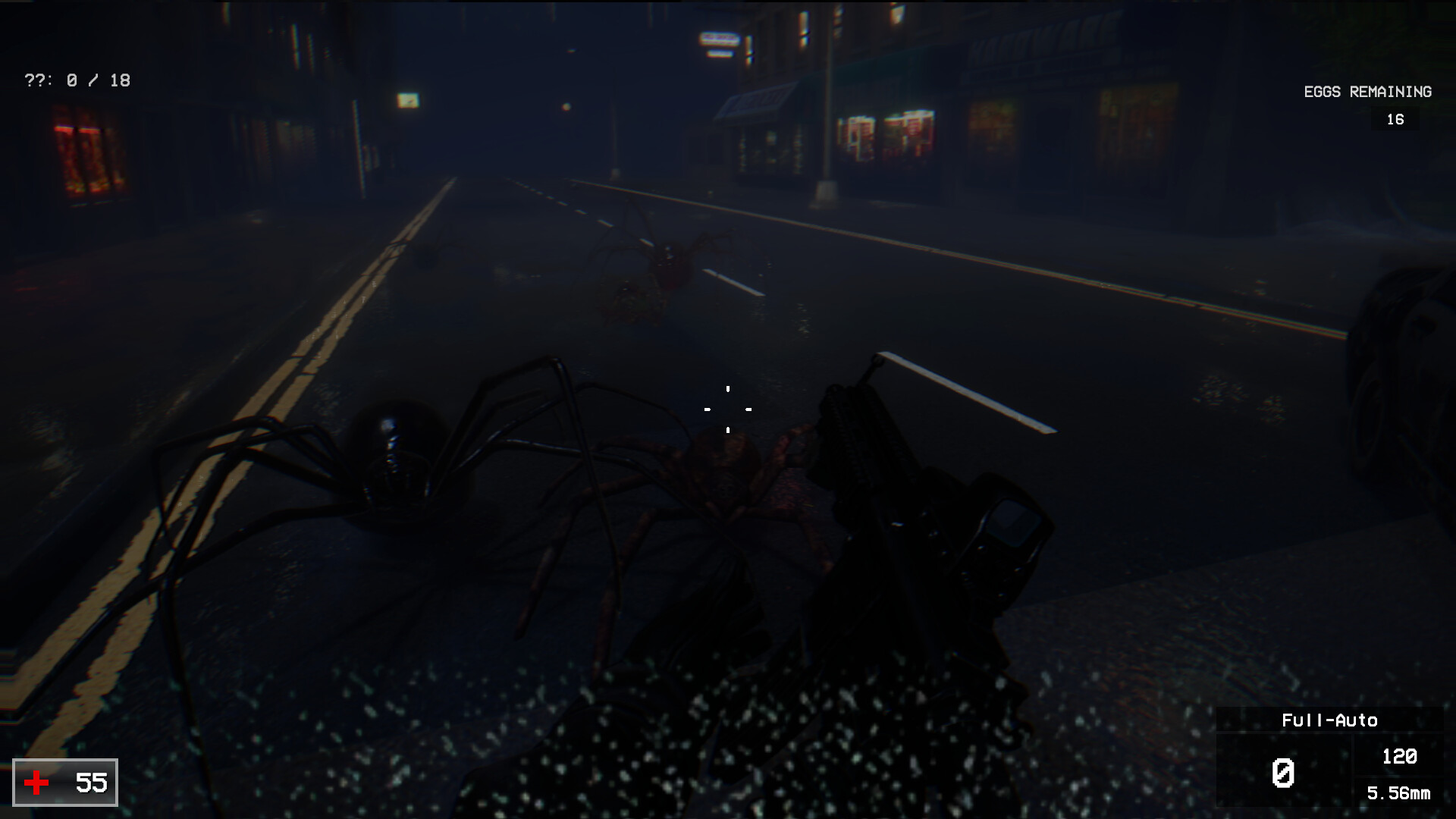 VHS Vermin screenshot #2