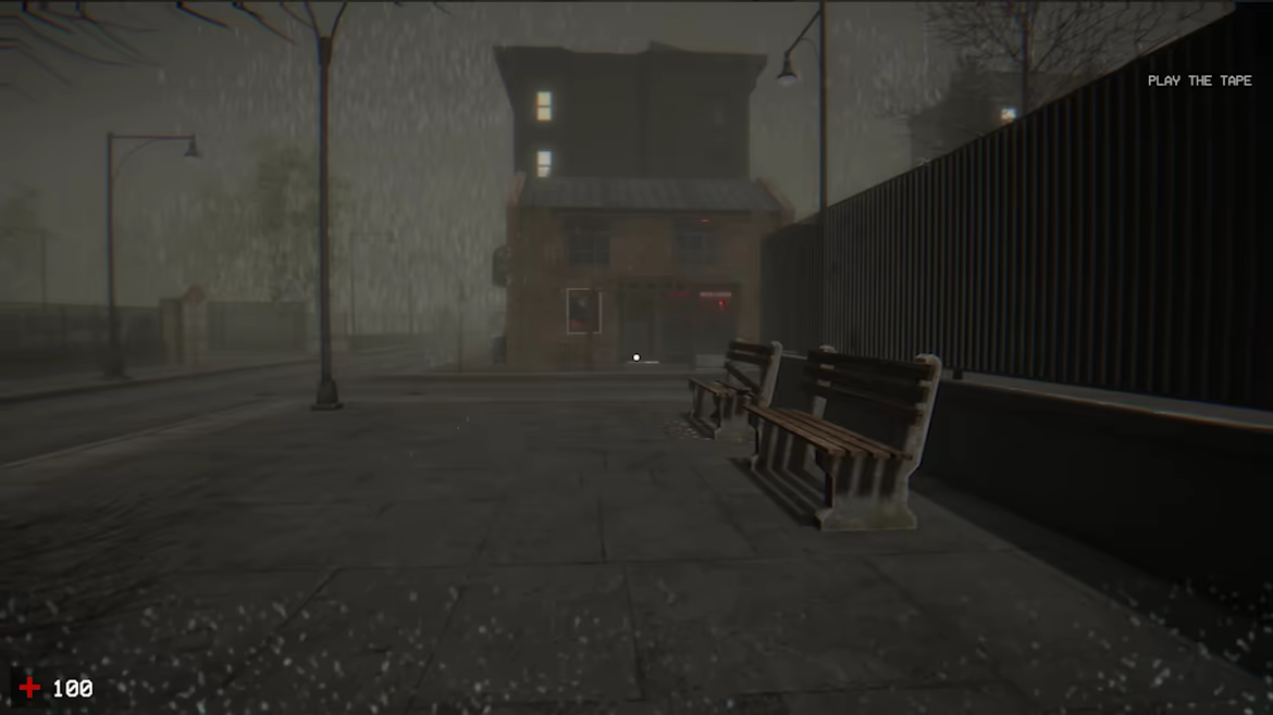VHS Vermin video 1