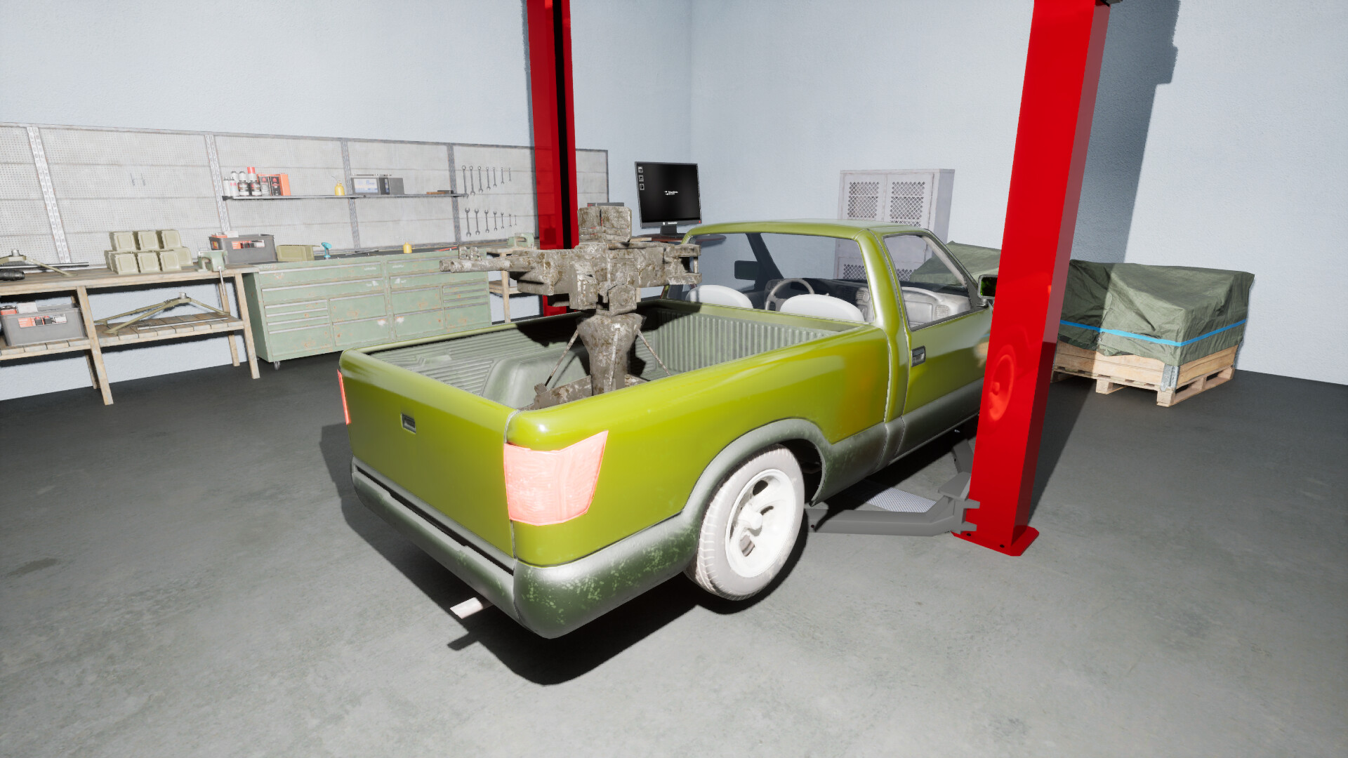 Ammo Station Simulator screenshot #9