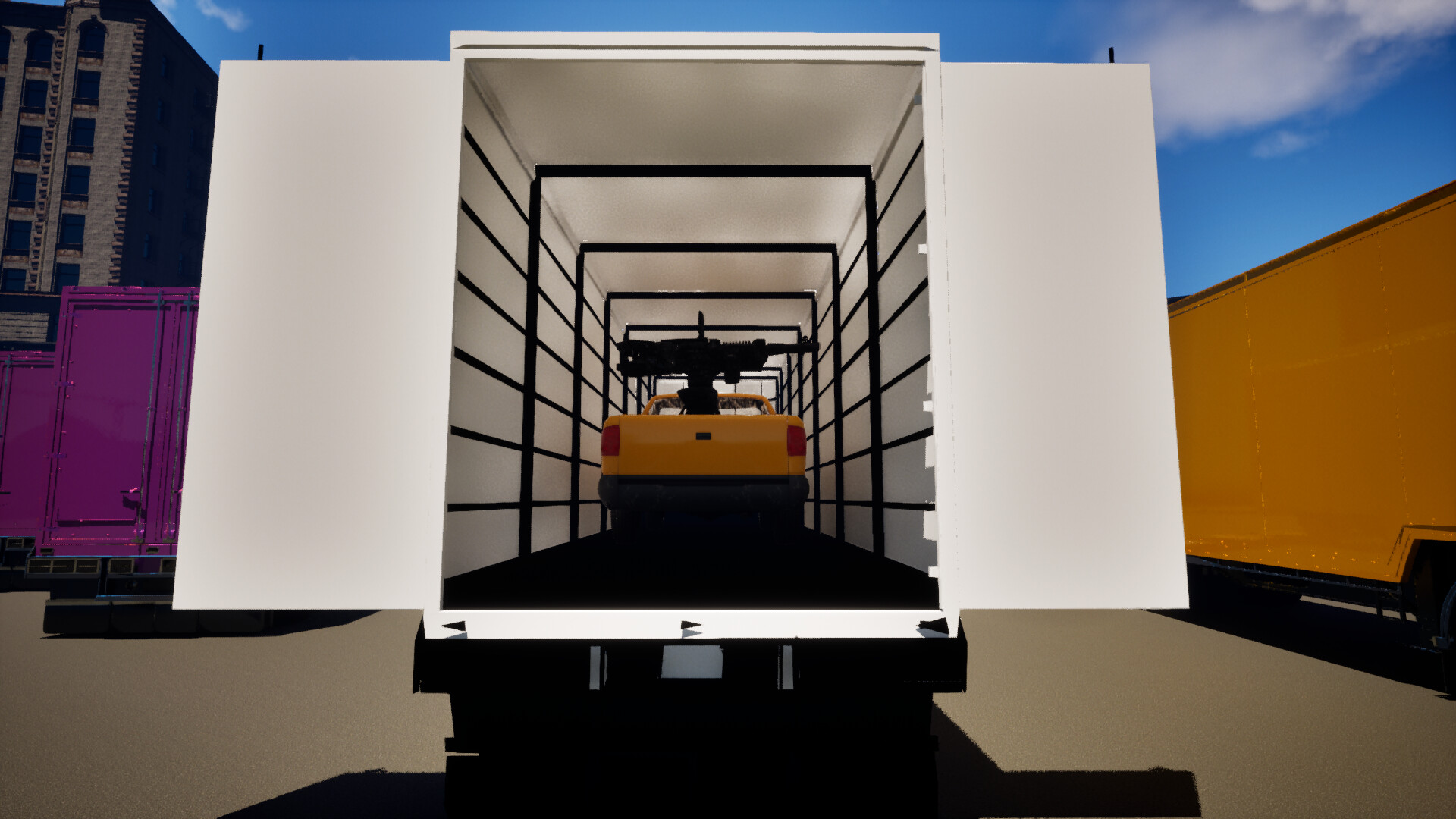 Ammo Station Simulator screenshot #5