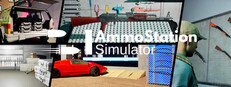 Ammo Station Simulator