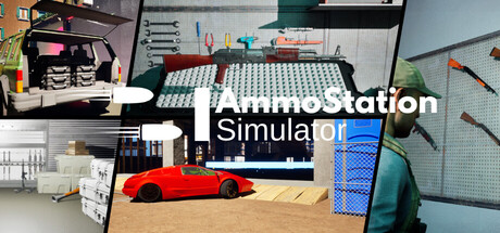 Ammo Station Simulator