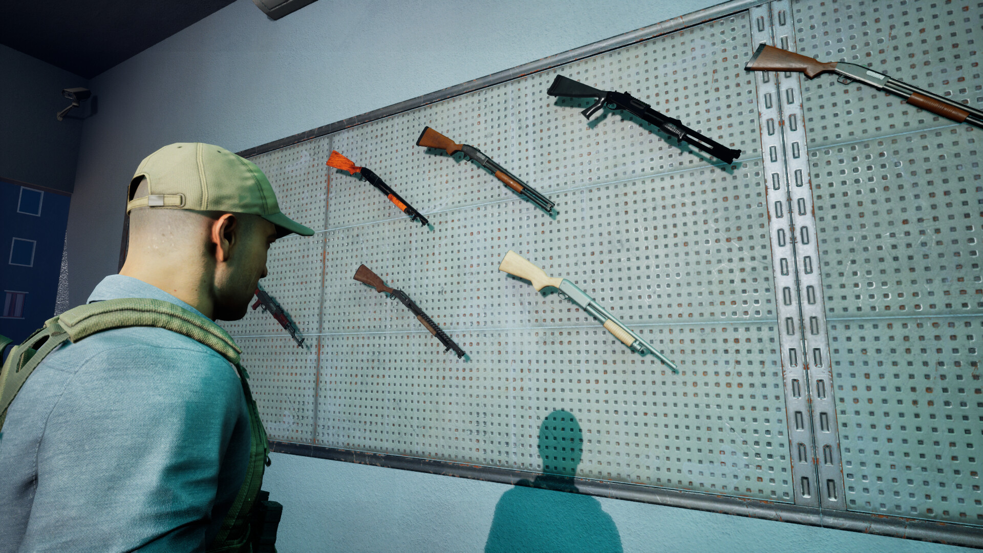 Ammo Station Simulator screenshot #1