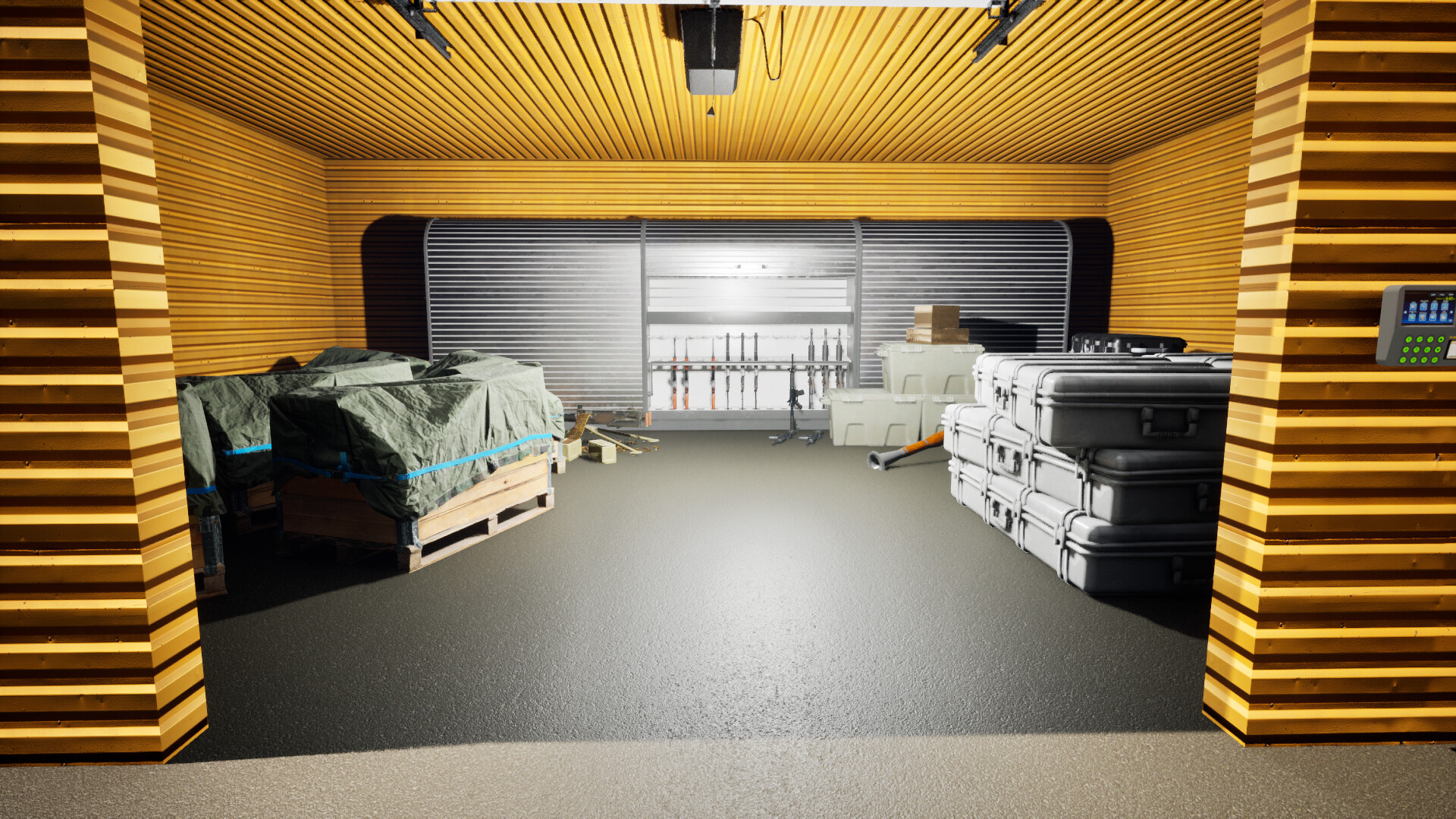 Ammo Station Simulator screenshot #4