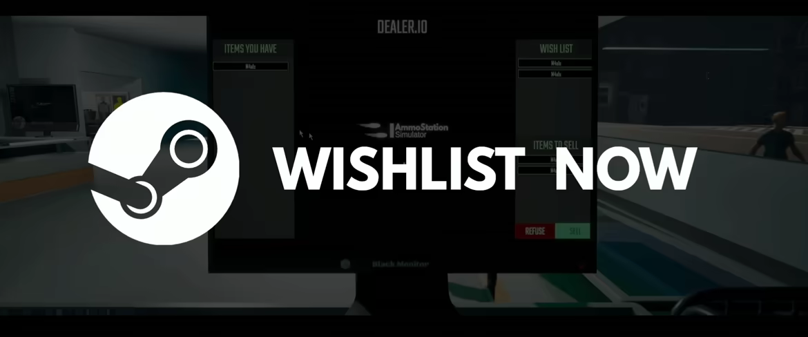 Ammo Station Simulator video 3