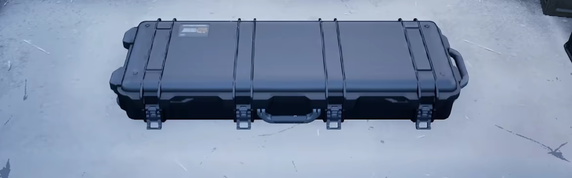 Ammo Station Simulator video 1
