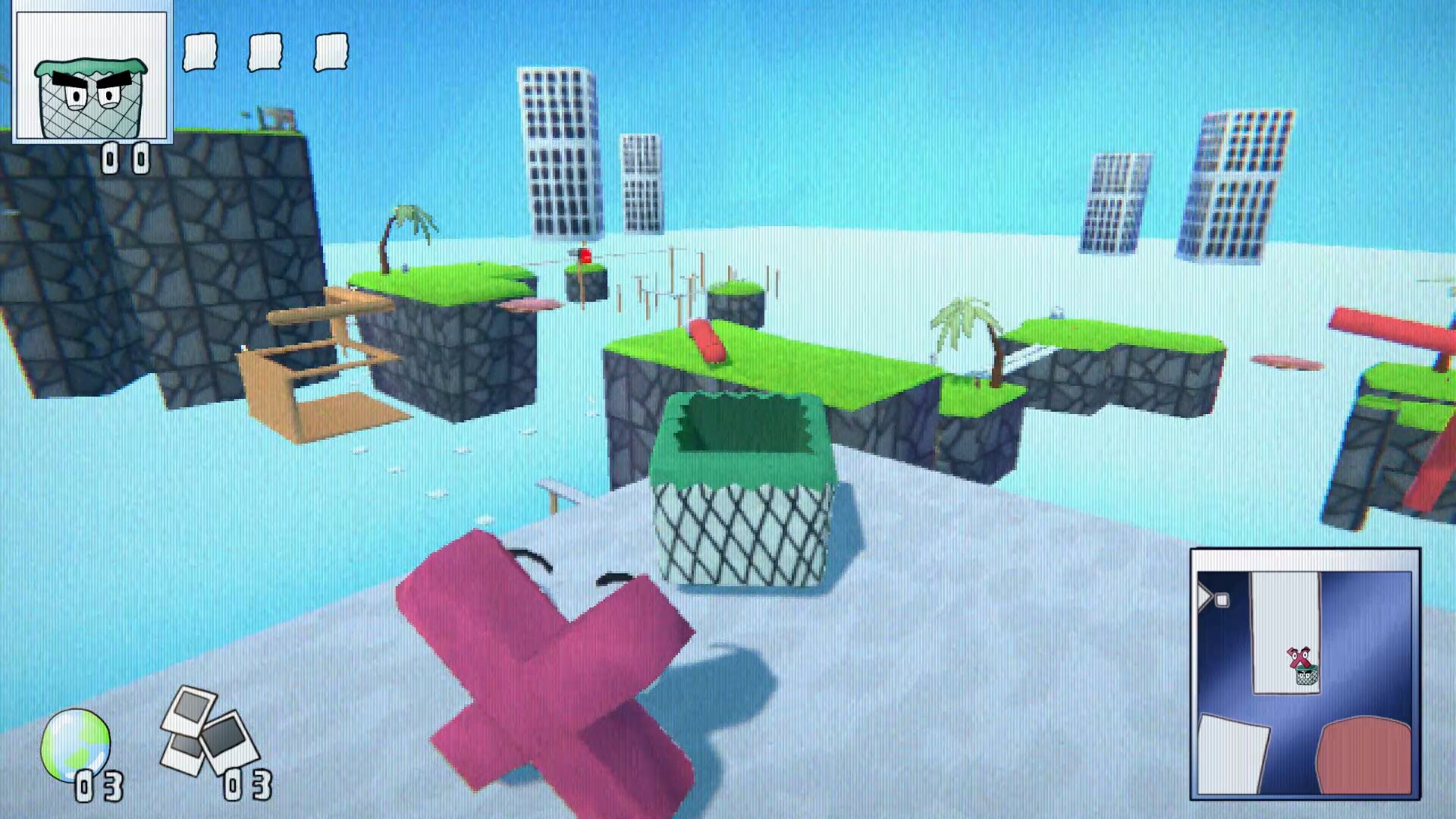 Trushybin & Removin: What I Couldn’t Delete screenshot #1