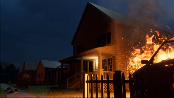 Screenshot of New Elysium gameplay showing in-action mechanics
