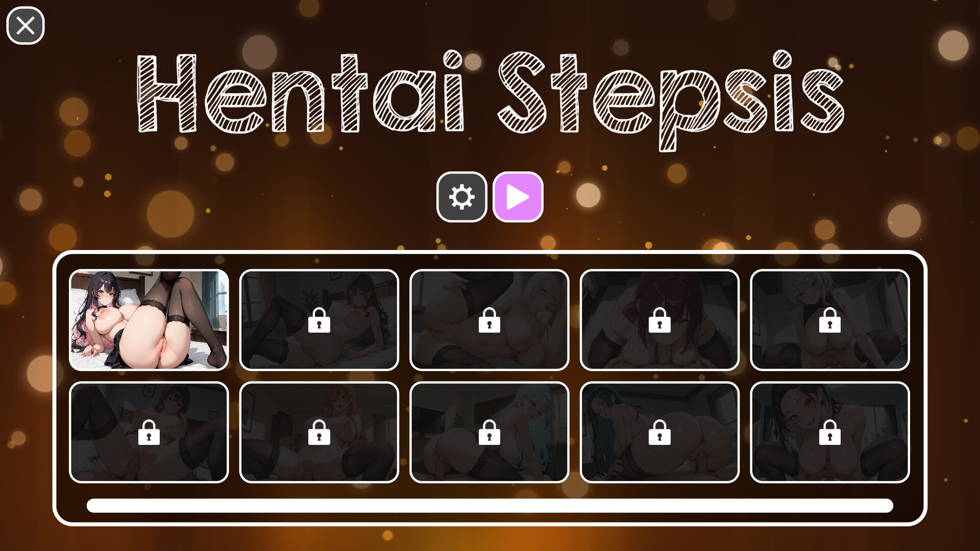 Hentai Stepsis screenshot #1