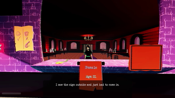 Скриншот 2 из игры Tavern of Trials