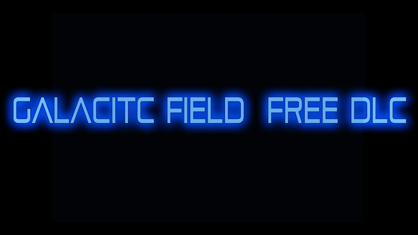 GALACTIC FIELD FREE DLC screenshot 1