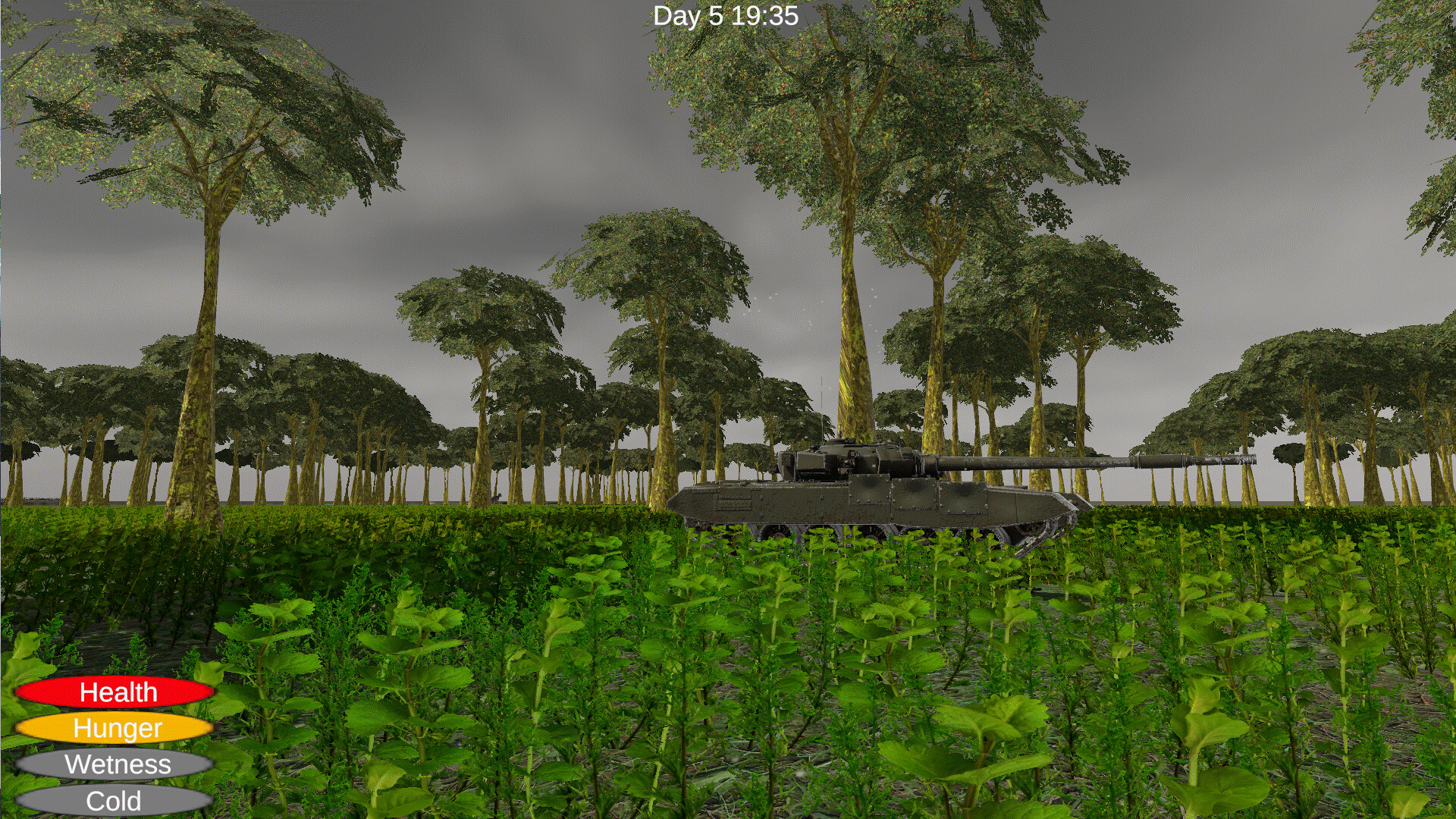 Endless Nightbreak: Blood Horde screenshot #3