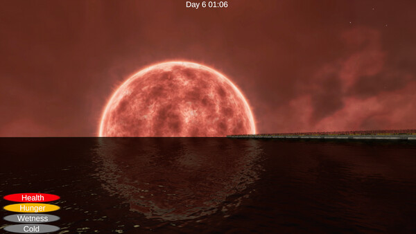 Endless Nightbreak: Blood Horde game for Linux 1