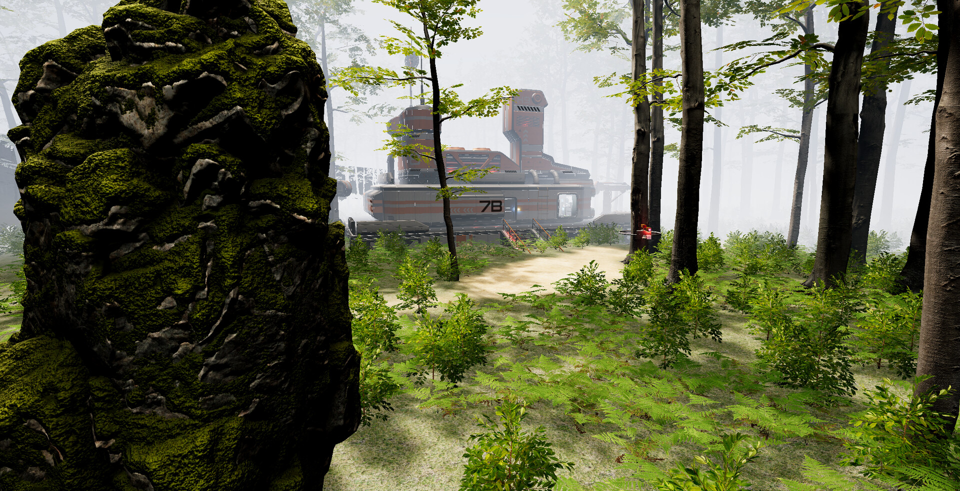 Horizons Scavenger screenshot #9