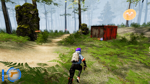Скриншот 1 из игры Horizons Scavenger